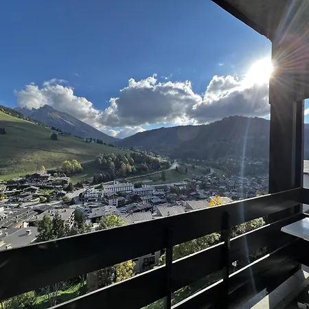 Apartment Aiguille Verte 27 - Avec Vue La Clusaz