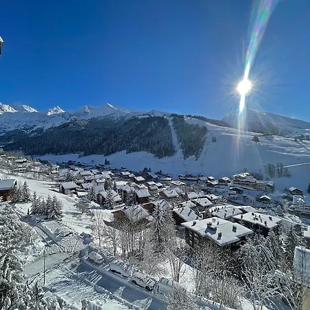 Aiguille Verte 27 - Avec Vue Apartment *
